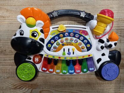 VTECH PIANO JUNGLE ROCK