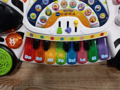 VTECH PIANO JUNGLE ROCK