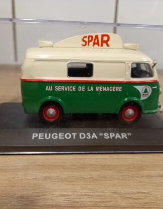 PEUGEOT D3A SPAR