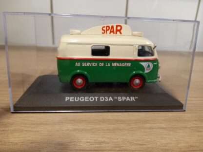 PEUGEOT D3A SPAR