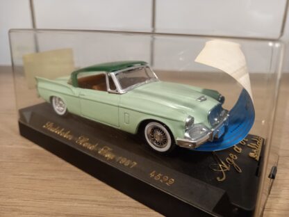 STUDEBAKER HARD TOP SOLIDO