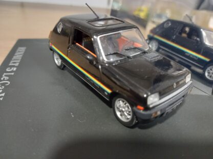 RENAULT 5 LE CAR VAN