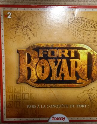 FORT BOYARD LANSAY