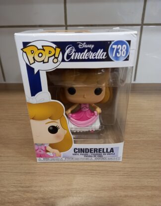 POP 738 CENDRILLON DISNEY FUNKO