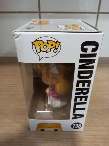 POP 738 CENDRILLON DISNEY FUNKO