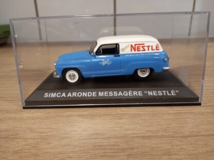 SIMCA ARONDE NESTLE