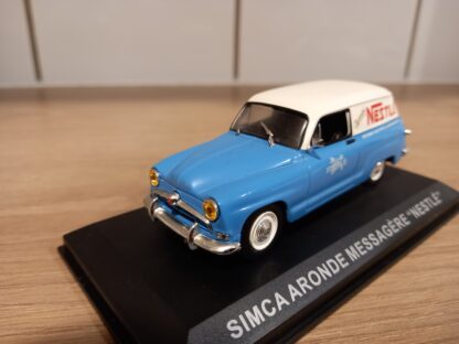 SIMCA ARONDE NESTLE