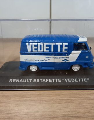 RENAULT ESTAFETTE VEDETTE