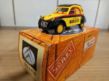 norev 2 CV AZLP BERGER