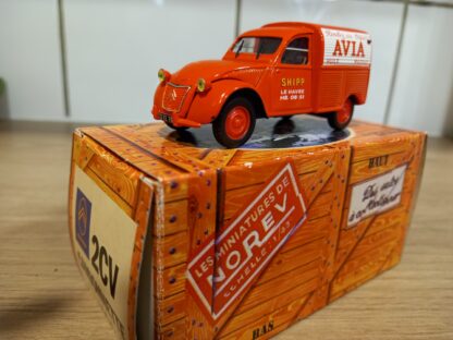 NOREV 2 CV CAMIONNETTE AVIA