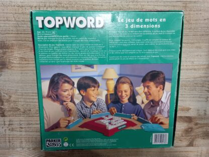 topword parker