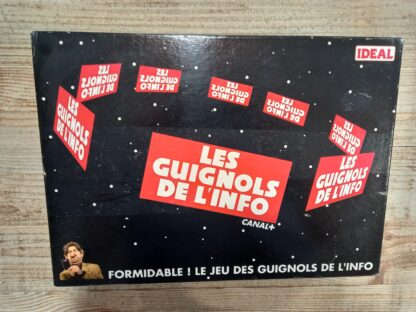 LES GUIGNOLS DE L INFO IDEAL