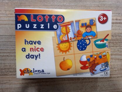 LOTO PUZZLE CHELONA