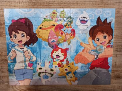 YO KAI WATCH PUZZLE NATHAN