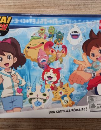 YO KAI WATCH PUZZLE NATHAN