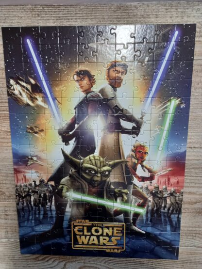 STAR WARS PUZZLE NATHAN