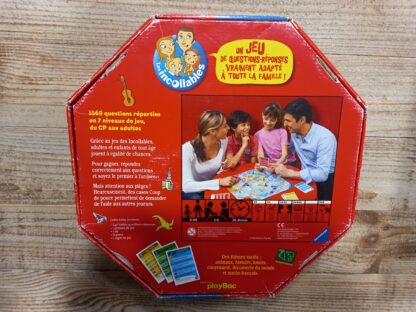 les incollables jeu ravensburger