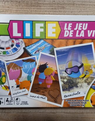 life jeu de la vie hasbro