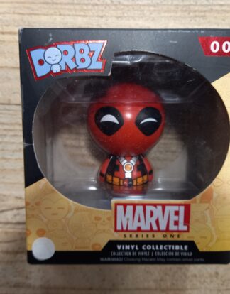 dorbz deadpool