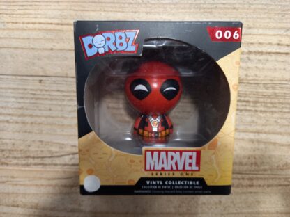 dorbz deadpool