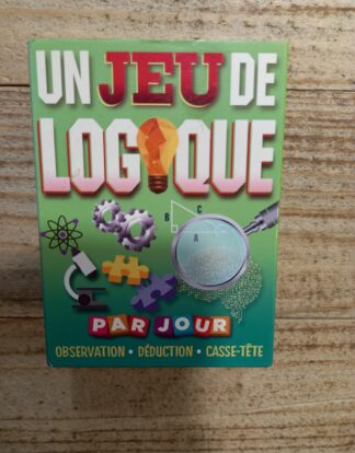 JEU DE LOGIQUE HUGO IMAGE