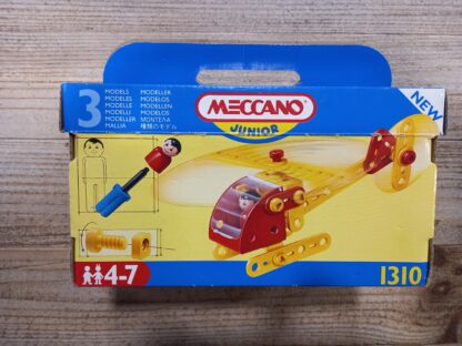 meccano junior 1310