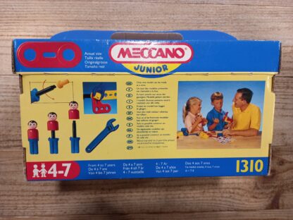 meccano junior 1310