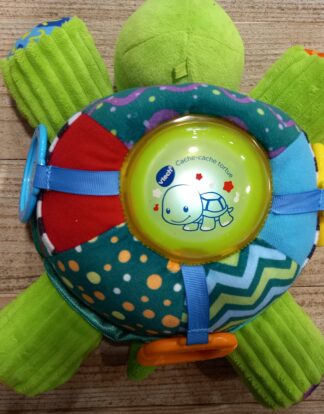 vtech cache cache tortue