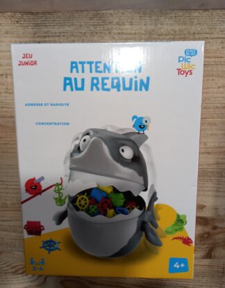 ATTENTION AU REQUIN PIC WIC TOYS
