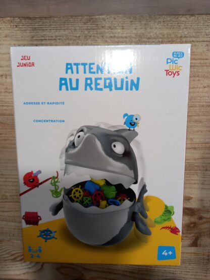 ATTENTION AU REQUIN PIC WIC TOYS