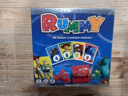 RUMMY ASMODEE