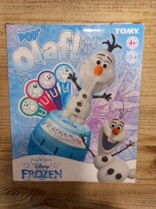 POP OLAF TOMY