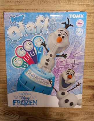 POP OLAF TOMY