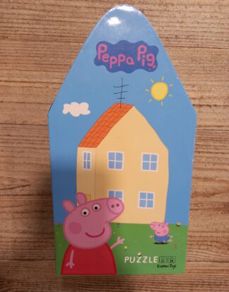 PEPPA PIG PUZZLE BARBO TOYS