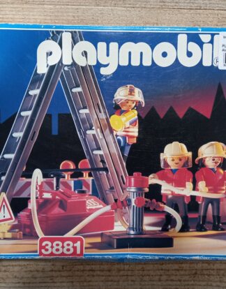 playmobil 3881