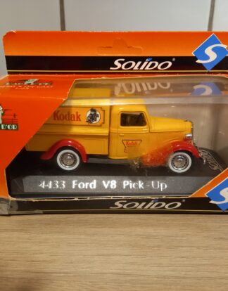 SOLIDO 4233 FORD PICK UP