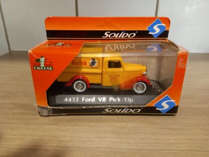 SOLIDO 4233 FORD PICK UP