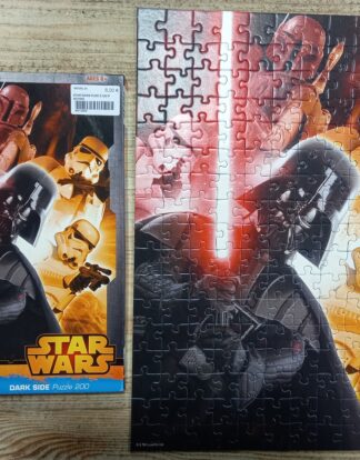 STAR WARS PUZZLE SCHMID