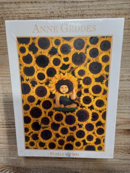 TOURNESOLS PUZZLE DE 900 PIECES ANNE GEDDES BLATZ