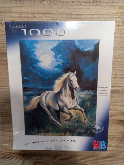 CHEVAL BLANC PUZZLE MB