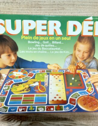 SUPER DEFI MB JEUX