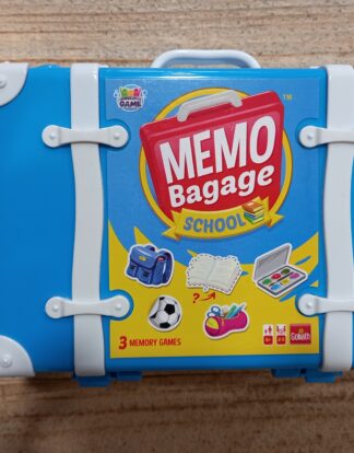 MEMO BAGAGES GOLIATH