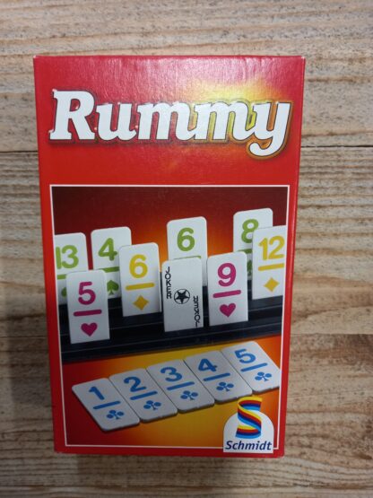 RUMMY SCHMIDT