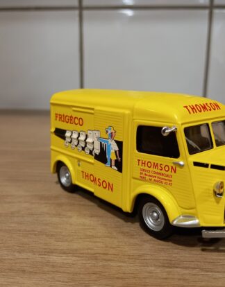 CITROEN TUBE H THOMSON ALTAYA