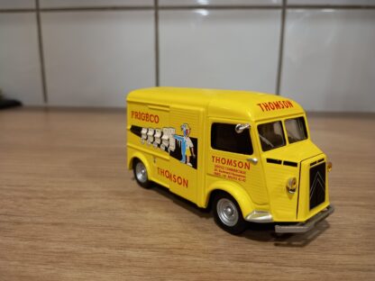 CITROEN TUBE H THOMSON ALTAYA