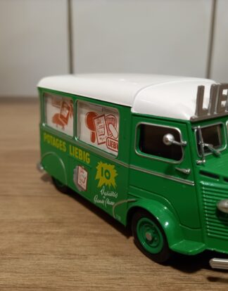 CITROEN TYPE H LIEBIG ELIGOR