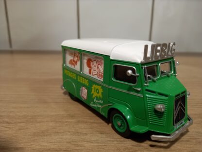 CITROEN TYPE H LIEBIG ELIGOR