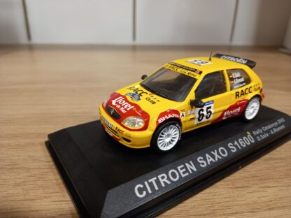 CITROEN SAXO S1600