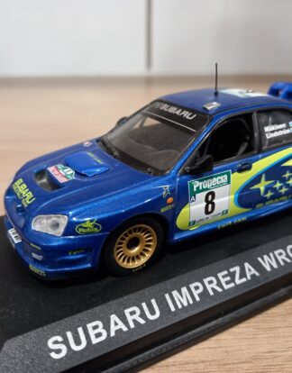 SUBARU IMPREZA WRC