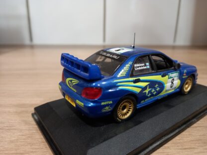 SUBARU IMPREZA WRC